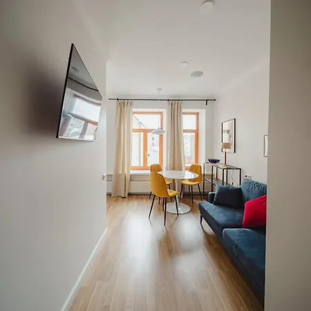 Designer Apartment, Free Parking شقة