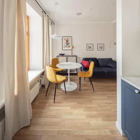 Designer Apartment, Free Parking * ريغا