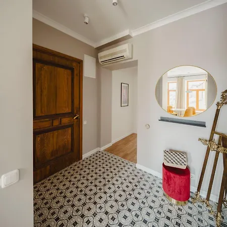 شقة Designer Apartment, Free Parking